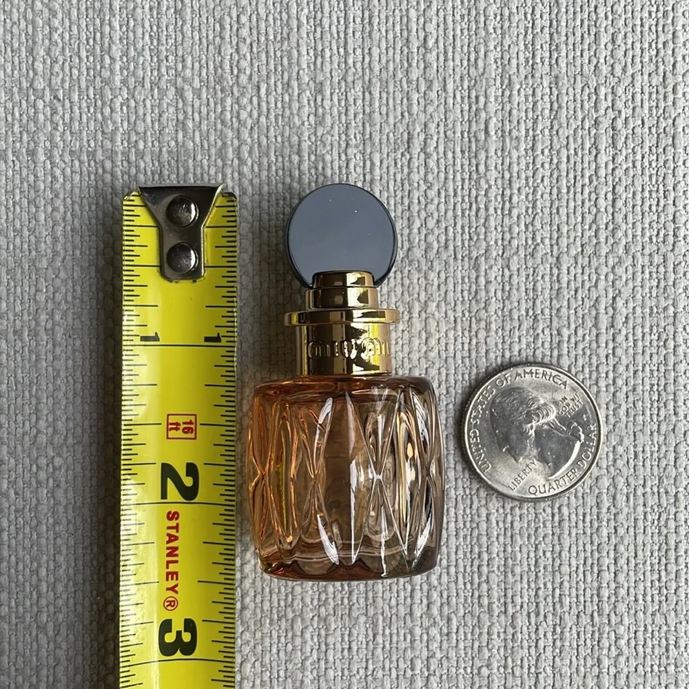 Miu Miu miutine miniature fragrance
